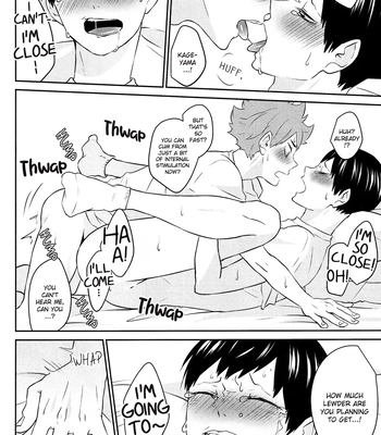 [sanpa] HinaKage Making Up – Haikyuu!! dj [Eng] — 031