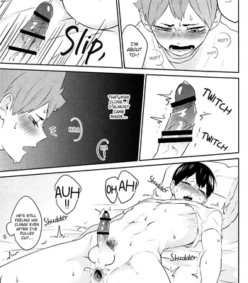 [sanpa] HinaKage Making Up – Haikyuu!! dj [Eng] — 034