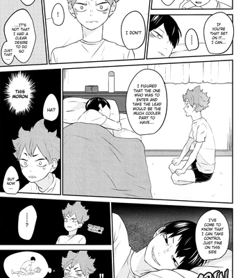 [sanpa] HinaKage Making Up – Haikyuu!! dj [Eng] — 040