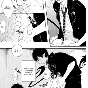 [SAKURA Riko/ TOCA] Ao no Exorcist dj – Twin’s Tail [Eng] – Gay Comics image 021.jpg