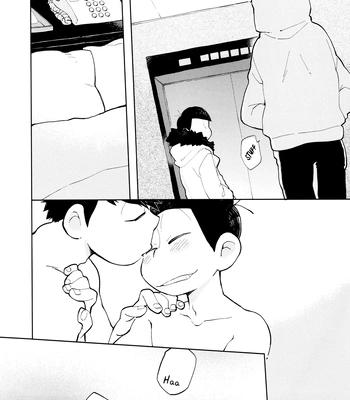 [600Yen (Tekkotsu)] WORLD END PARANOIA – Osomatsu-San dj [Eng] — 8