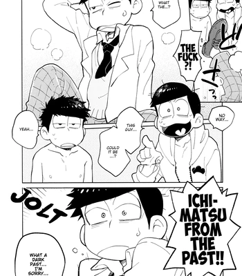 [600Yen (Tekkotsu)] WORLD END PARANOIA – Osomatsu-San dj [Eng] — 14