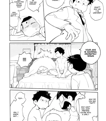 [600Yen (Tekkotsu)] WORLD END PARANOIA – Osomatsu-San dj [Eng] — 16