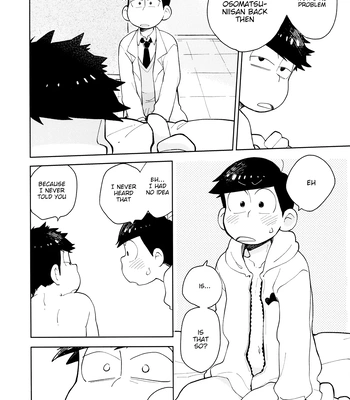 [600Yen (Tekkotsu)] WORLD END PARANOIA – Osomatsu-San dj [Eng] — 18