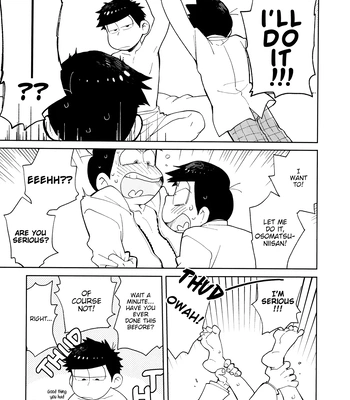 [600Yen (Tekkotsu)] WORLD END PARANOIA – Osomatsu-San dj [Eng] — 019