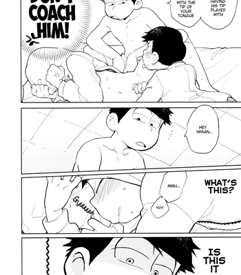 [600Yen (Tekkotsu)] WORLD END PARANOIA – Osomatsu-San dj [Eng] — 022