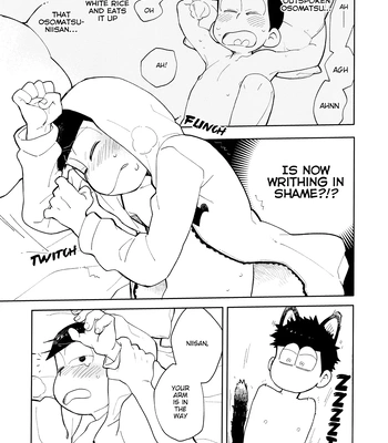 [600Yen (Tekkotsu)] WORLD END PARANOIA – Osomatsu-San dj [Eng] — 023