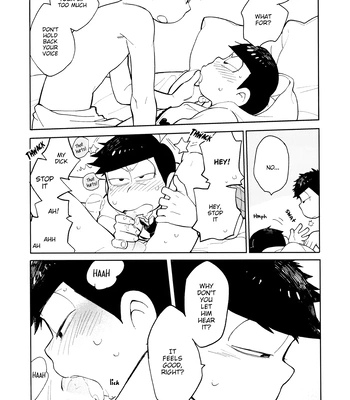 [600Yen (Tekkotsu)] WORLD END PARANOIA – Osomatsu-San dj [Eng] — 024