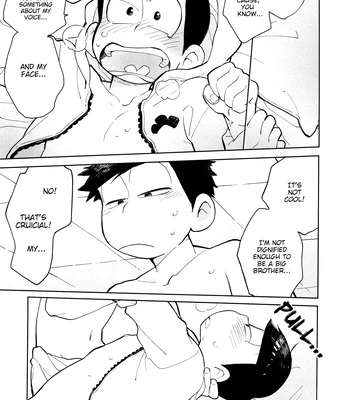 [600Yen (Tekkotsu)] WORLD END PARANOIA – Osomatsu-San dj [Eng] — 025