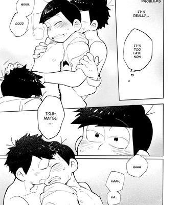 [600Yen (Tekkotsu)] WORLD END PARANOIA – Osomatsu-San dj [Eng] — 027
