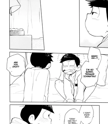 [600Yen (Tekkotsu)] WORLD END PARANOIA – Osomatsu-San dj [Eng] — 028