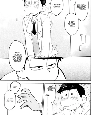 [600Yen (Tekkotsu)] WORLD END PARANOIA – Osomatsu-San dj [Eng] — 029