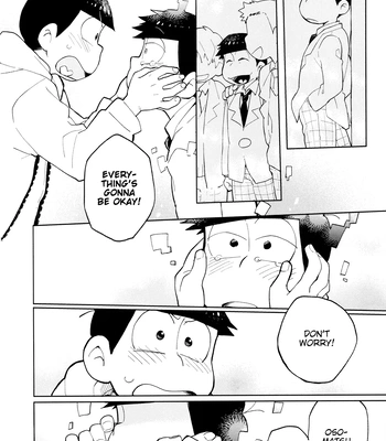 [600Yen (Tekkotsu)] WORLD END PARANOIA – Osomatsu-San dj [Eng] — 030