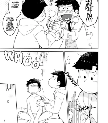 [600Yen (Tekkotsu)] WORLD END PARANOIA – Osomatsu-San dj [Eng] — 031