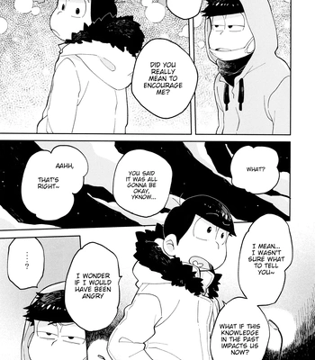 [600Yen (Tekkotsu)] WORLD END PARANOIA – Osomatsu-San dj [Eng] — 033
