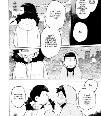 [600Yen (Tekkotsu)] WORLD END PARANOIA – Osomatsu-San dj [Eng] — 034