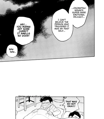 [600Yen (Tekkotsu)] WORLD END PARANOIA – Osomatsu-San dj [Eng] — 035