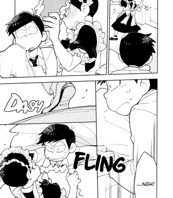 [600Yen (Tekkotsu)] WORLD END PARANOIA – Osomatsu-San dj [Eng] — 037