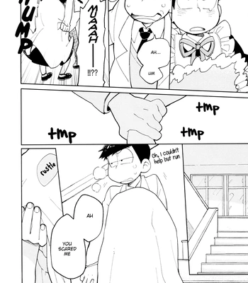 [600Yen (Tekkotsu)] WORLD END PARANOIA – Osomatsu-San dj [Eng] — 038
