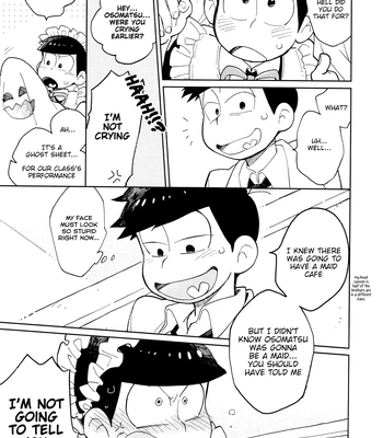 [600Yen (Tekkotsu)] WORLD END PARANOIA – Osomatsu-San dj [Eng] — 039