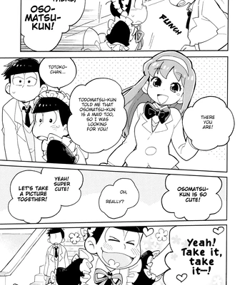 [600Yen (Tekkotsu)] WORLD END PARANOIA – Osomatsu-San dj [Eng] — 041