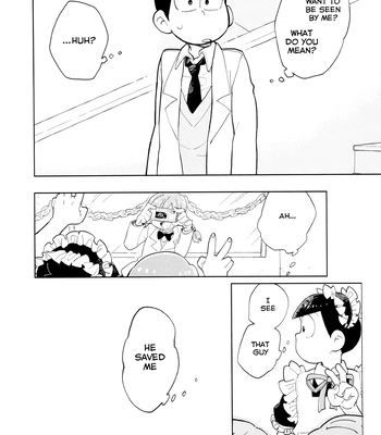 [600Yen (Tekkotsu)] WORLD END PARANOIA – Osomatsu-San dj [Eng] — 042