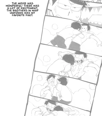[600Yen (Tekkotsu)] WORLD END PARANOIA – Osomatsu-San dj [Eng] — 043