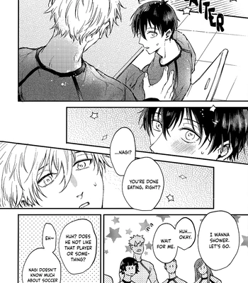 [Brenda (yoso)] Aim at you – Blue Lock dj [Eng] — 17