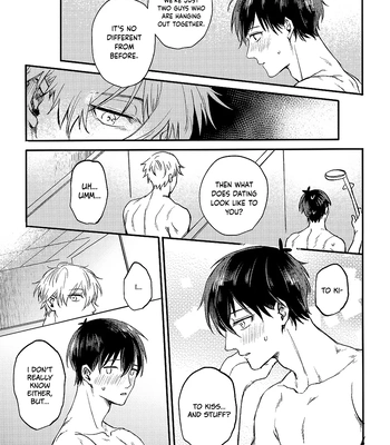 [Brenda (yoso)] Aim at you – Blue Lock dj [Eng] — 020