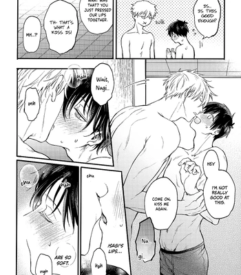 [Brenda (yoso)] Aim at you – Blue Lock dj [Eng] — 023