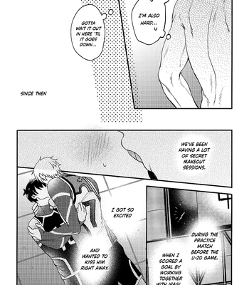 [Brenda (yoso)] Aim at you – Blue Lock dj [Eng] — 027