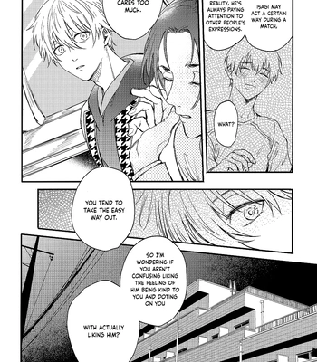 [Brenda (yoso)] Aim at you – Blue Lock dj [Eng] — 035