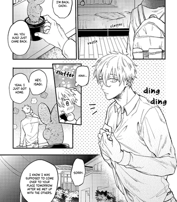 [Brenda (yoso)] Aim at you – Blue Lock dj [Eng] — 036