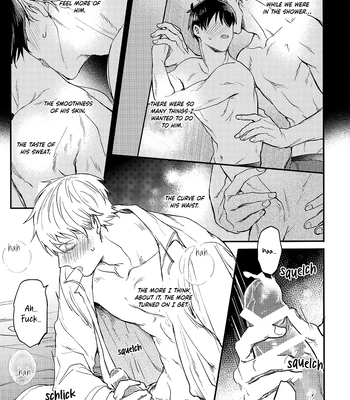 [Brenda (yoso)] Aim at you – Blue Lock dj [Eng] — 042