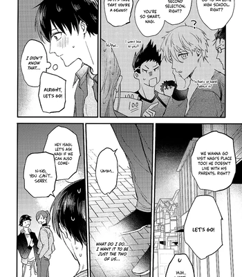 [Brenda (yoso)] Aim at you – Blue Lock dj [Eng] — 047