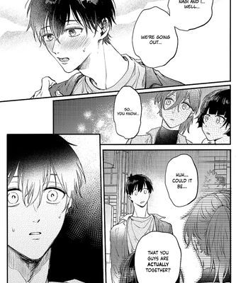 [Brenda (yoso)] Aim at you – Blue Lock dj [Eng] — 048