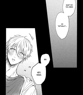 [Brenda (yoso)] Aim at you – Blue Lock dj [Eng] — 049