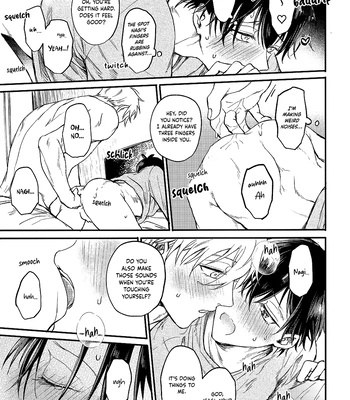 [Brenda (yoso)] Aim at you – Blue Lock dj [Eng] — 066
