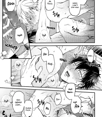 [Brenda (yoso)] Aim at you – Blue Lock dj [Eng] — 070