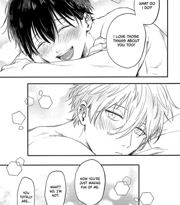 [Brenda (yoso)] Aim at you – Blue Lock dj [Eng] — 076