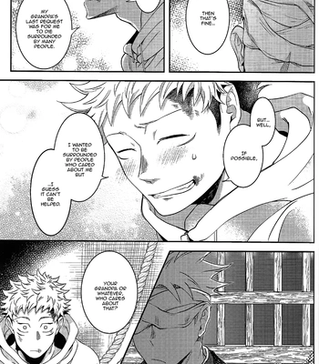 [Hitchcock (Rinjin)] The Story Before I Kill You – Jujutsu Kaisen dj [Eng] — 13