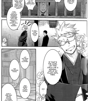 [Hitchcock (Rinjin)] The Story Before I Kill You – Jujutsu Kaisen dj [Eng] — 15