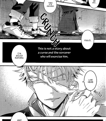 [Hitchcock (Rinjin)] The Story Before I Kill You – Jujutsu Kaisen dj [Eng] — 17