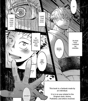 [Hitchcock (Rinjin)] The Story Before I Kill You – Jujutsu Kaisen dj [Eng] — 020