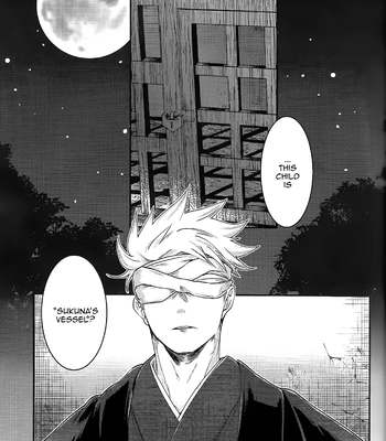 [Hitchcock (Rinjin)] The Story Before I Kill You – Jujutsu Kaisen dj [Eng] — 7