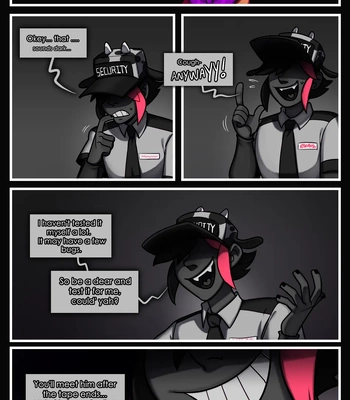[Little Geecko] Malware On Target [Eng] (Ongoing) — 010