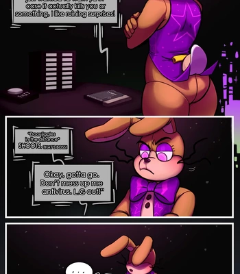 [Little Geecko] Malware On Target [Eng] (Ongoing) — 011