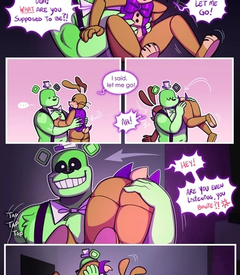 [Little Geecko] Malware On Target [Eng] (Ongoing) — 018
