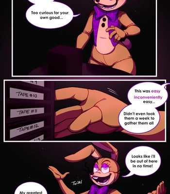 [Little Geecko] Malware On Target [Eng] (Ongoing) — 002