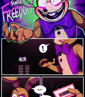 [Little Geecko] Malware On Target [Eng] (Ongoing) — 003